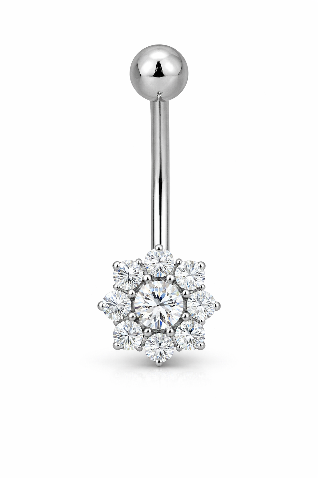 Orea Shine Belly Piercing