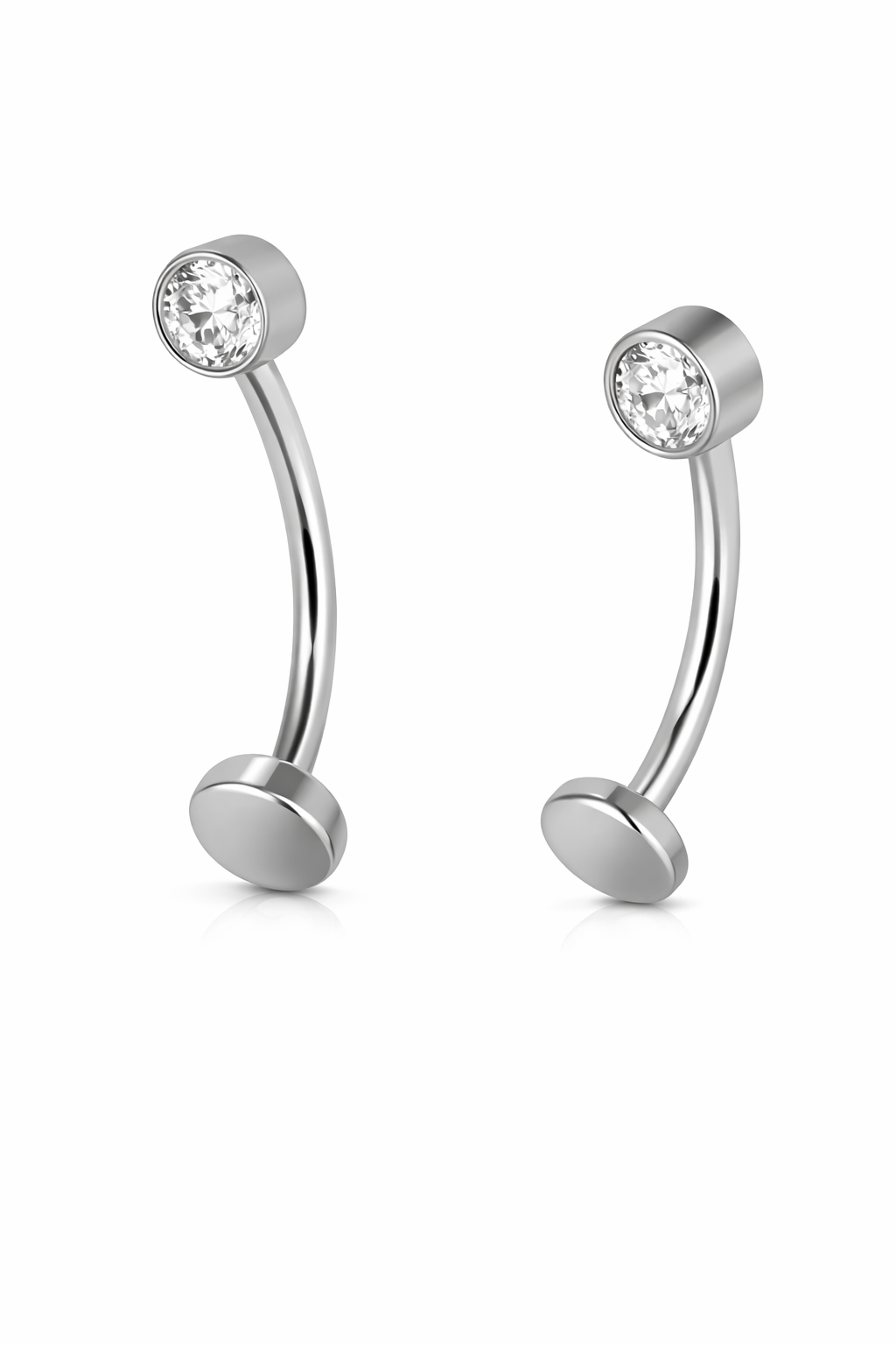 Zyphra Float Belly Piercing