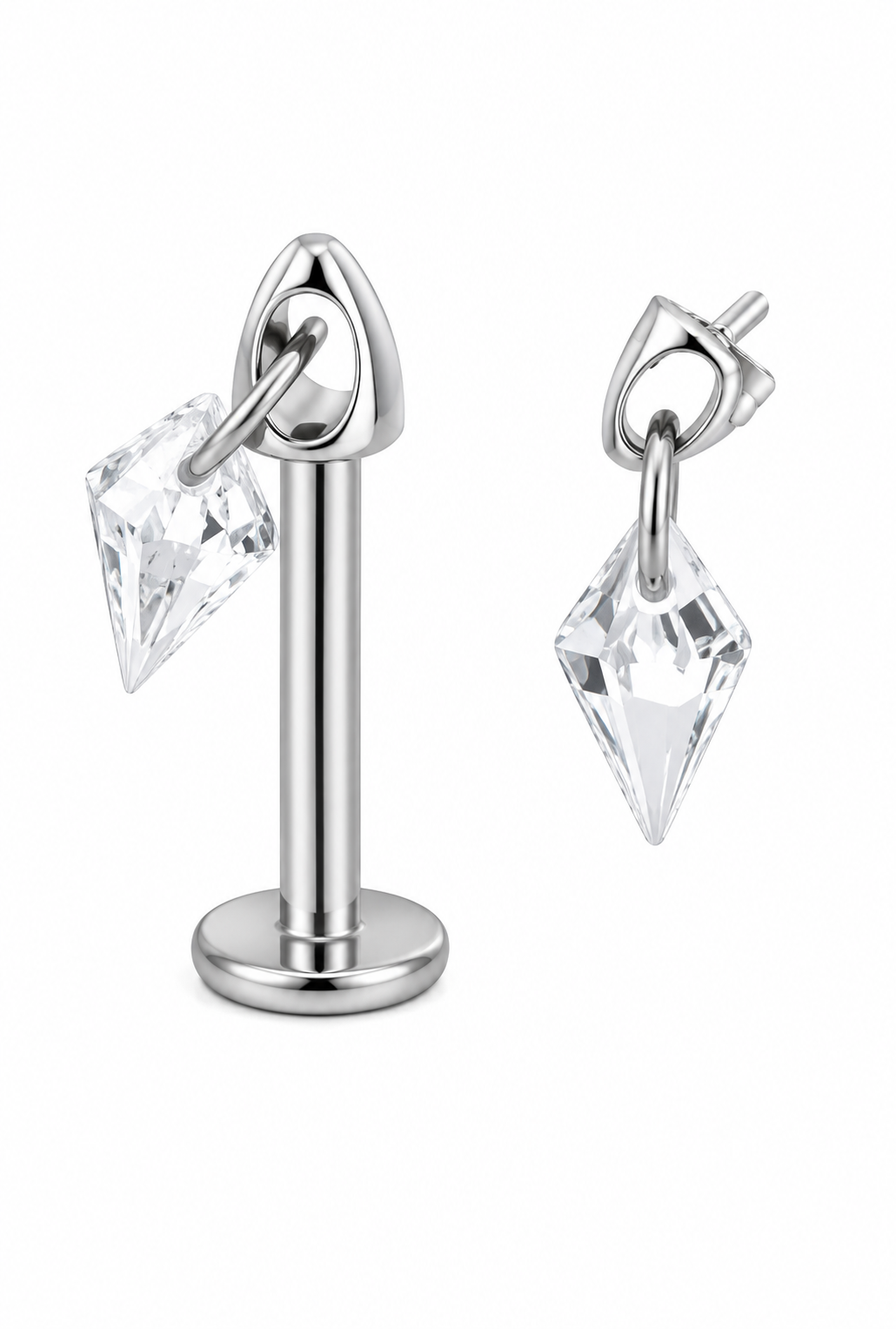 Liris Flatback Stud