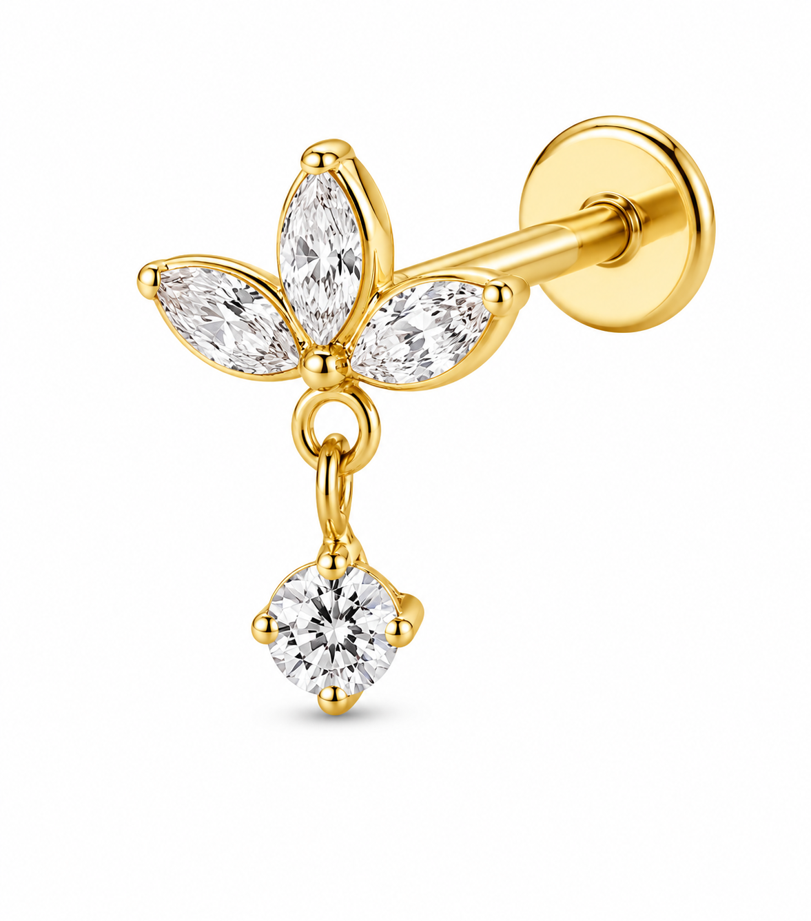 Elora Flatback Stud