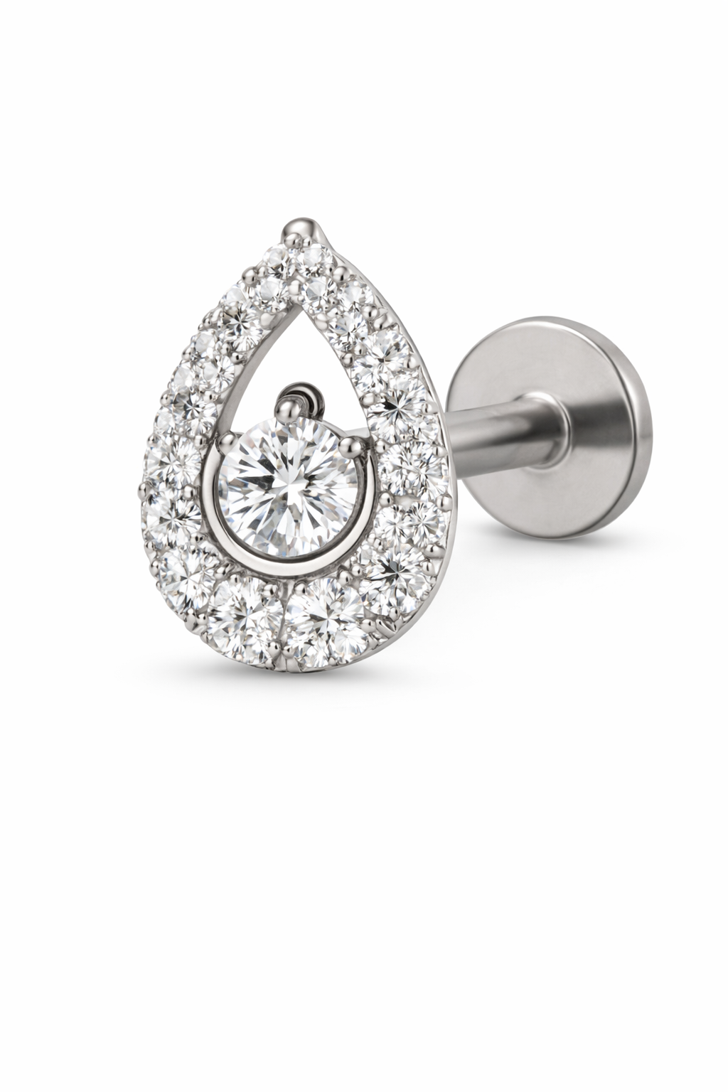 Aelyra Flatback Stud