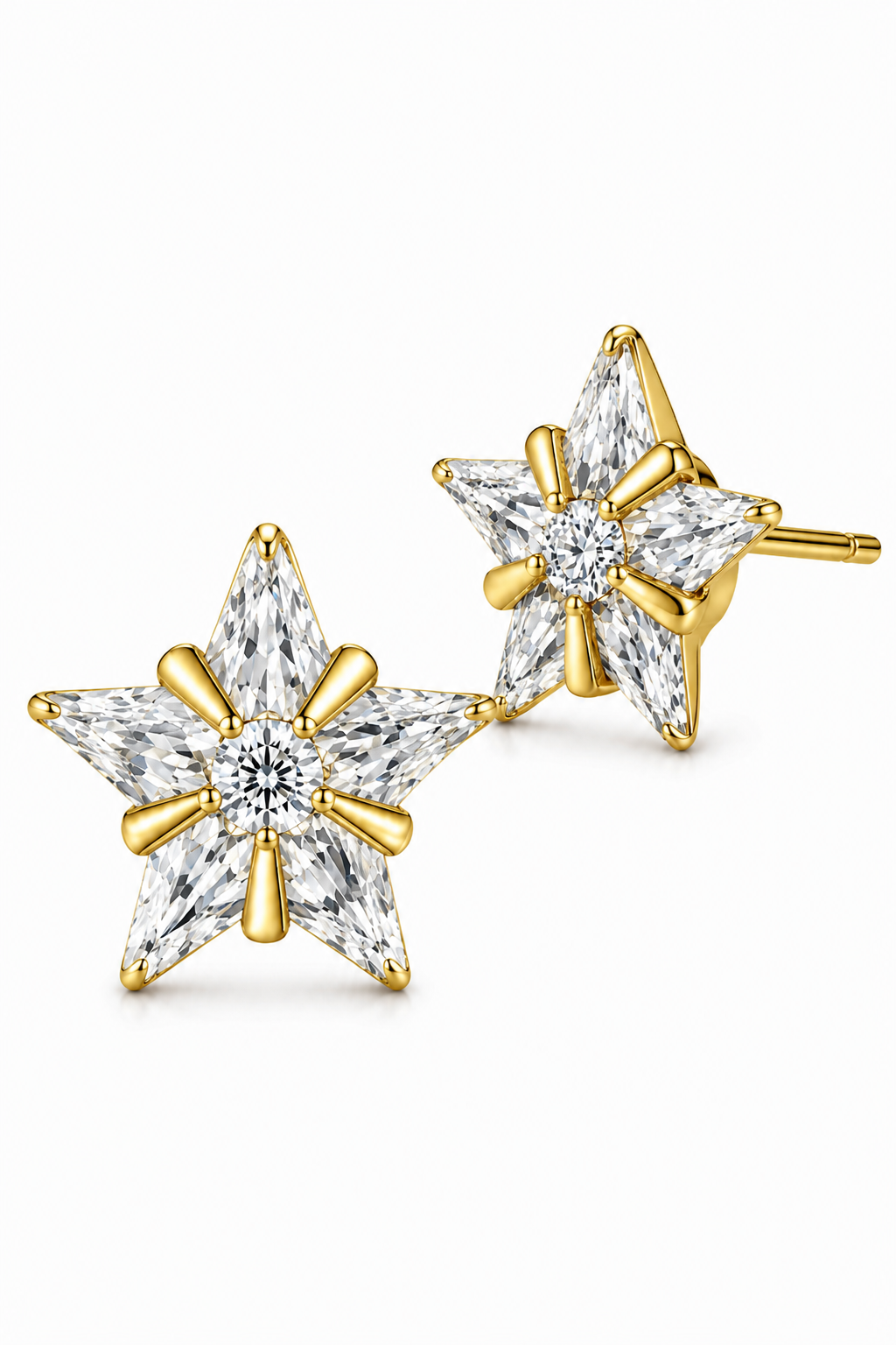 Asteria Flatback Stud