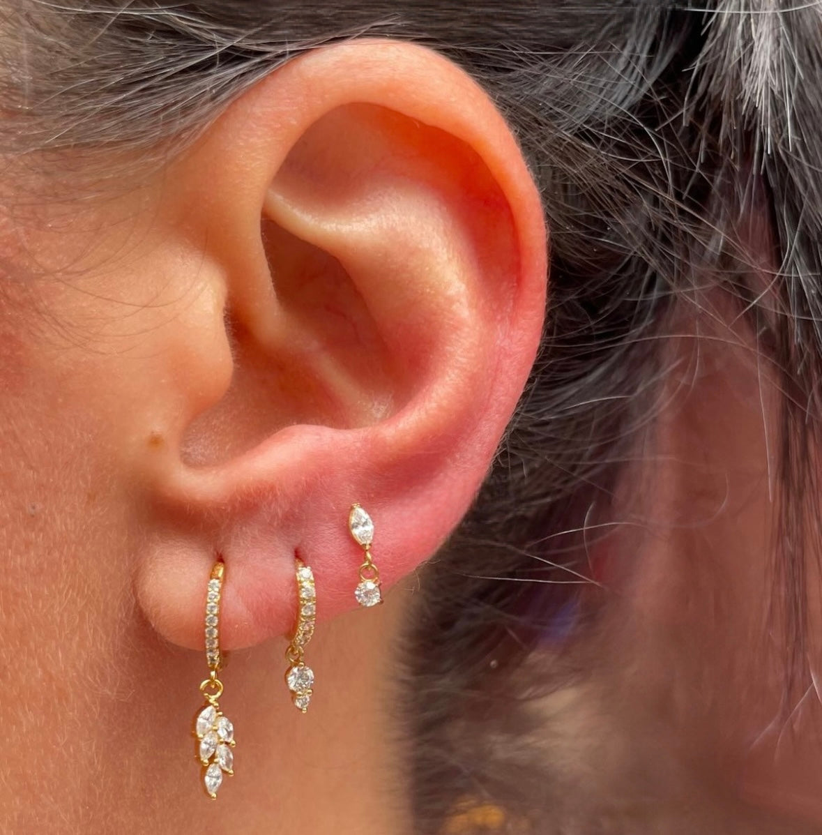 Earlobe Piercing appointment
