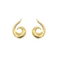 Ram's Horn Earrings