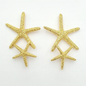 Starfish Statement Earring