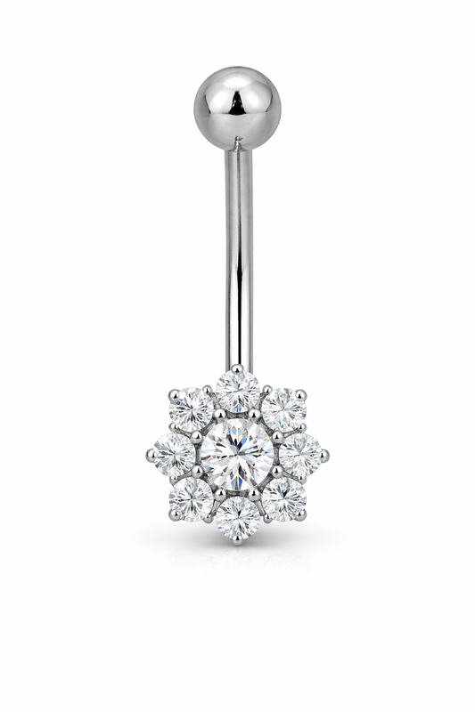 Orea Shine Belly Piercing