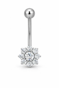 Orea Shine Belly Piercing