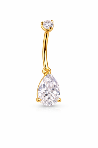 Vyrion Tri Edge Belly Piercing