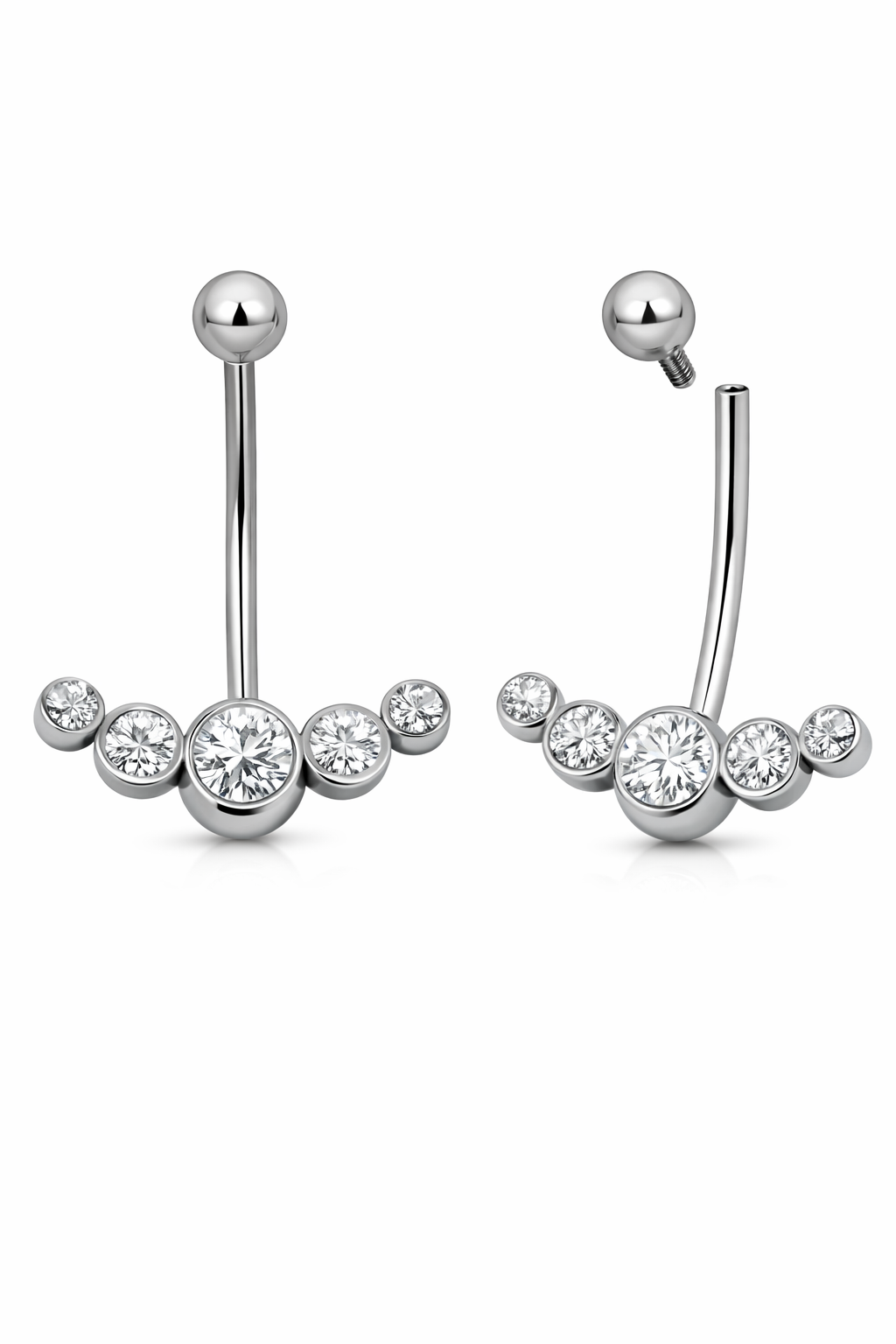 Kalyx Belly Piercing