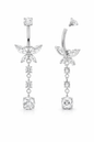 Elyra Marquise Flutter Belly Piercing