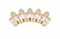 Aurelia Flatback Stud