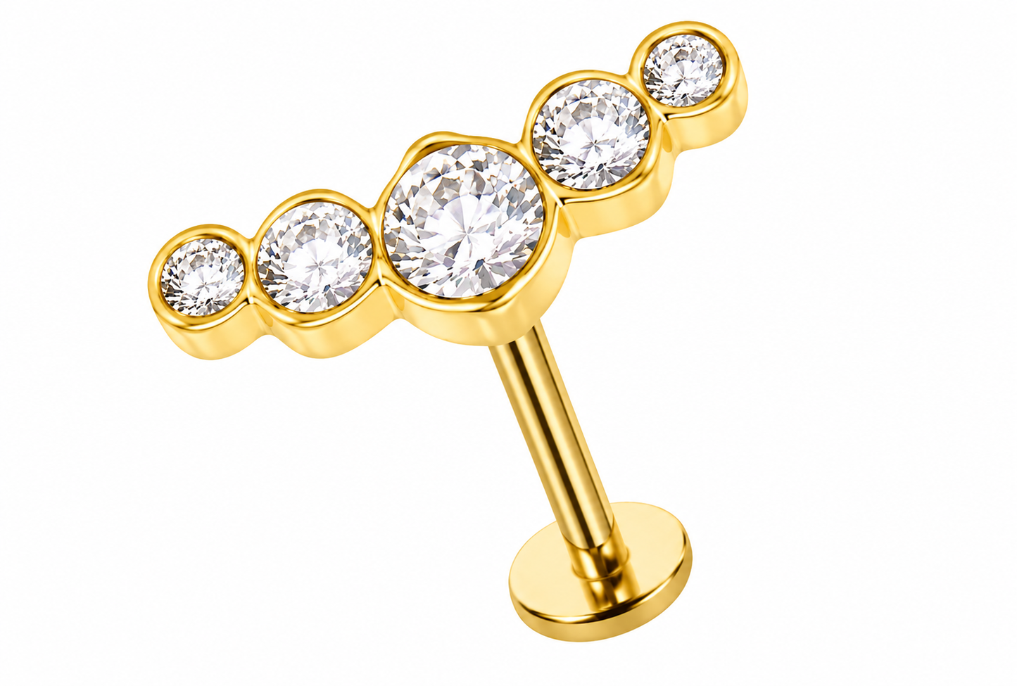 Radiance Flatback Stud