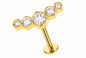 Radiance Flatback Stud