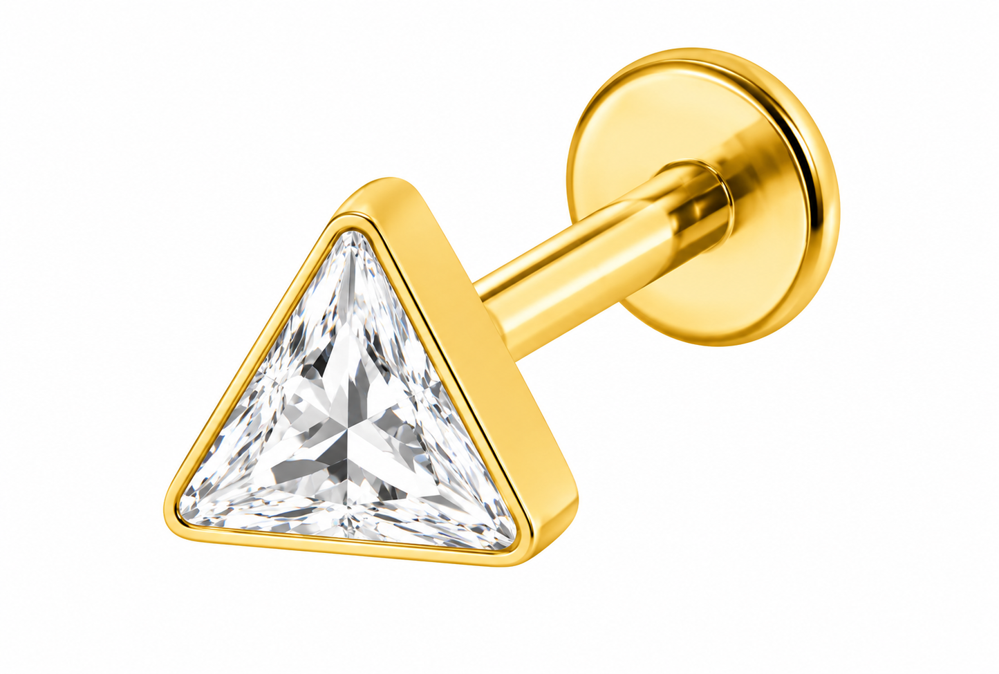 Starlight Flatback Stud