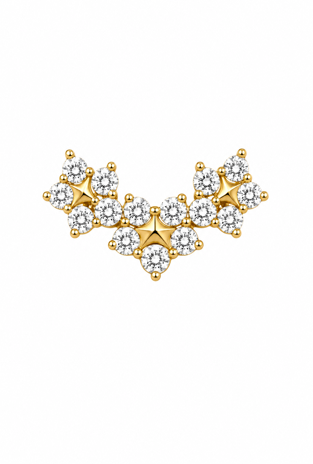 Thalia Flatback Stud