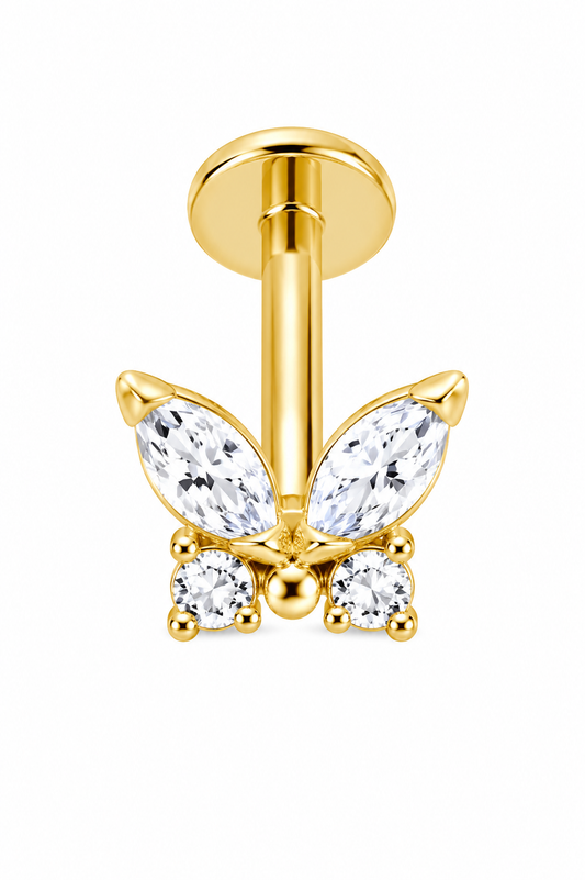 Mariposa Flatback Stud
