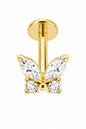Mariposa Flatback Stud