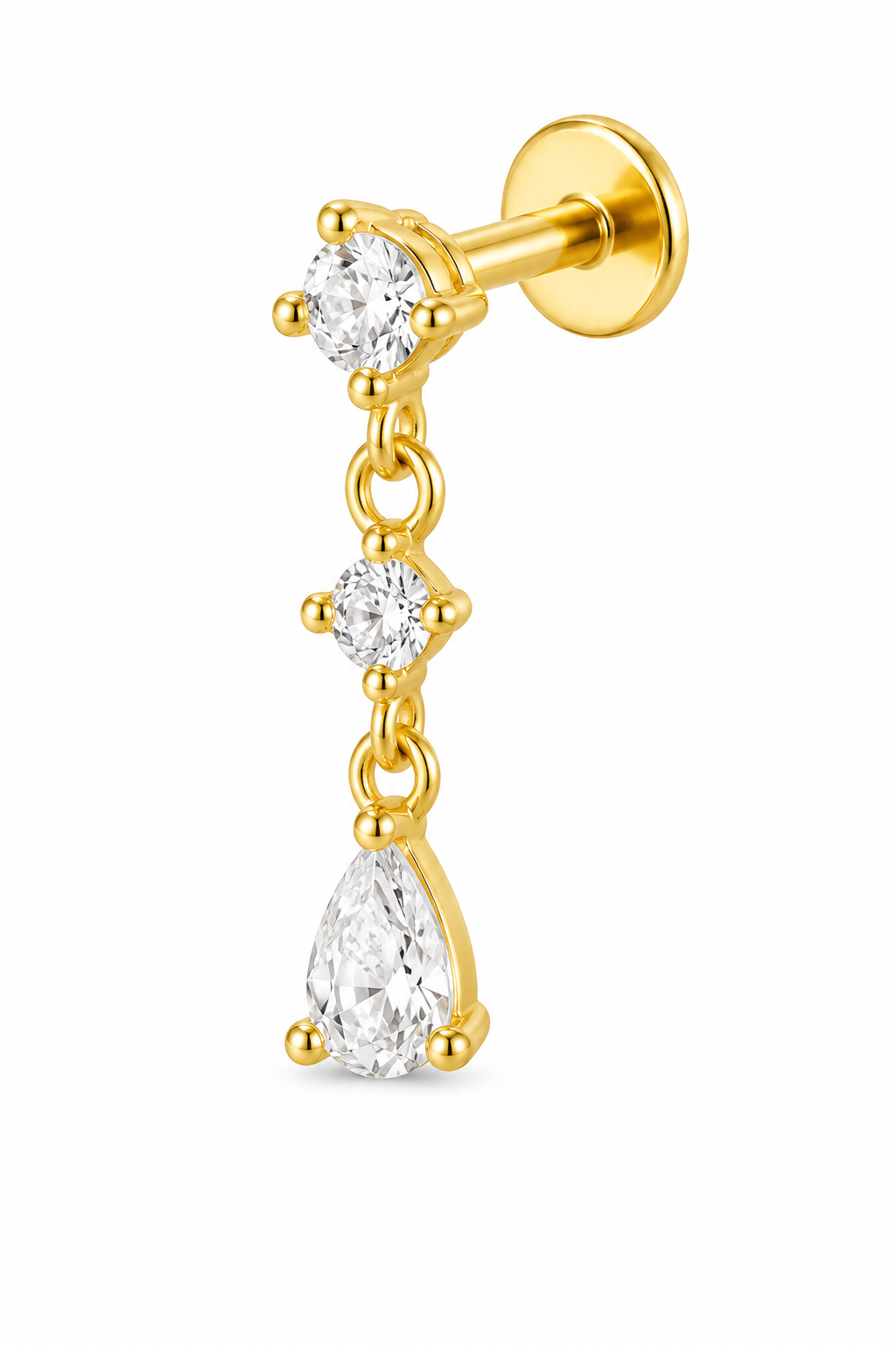 Elowen Flatback Stud