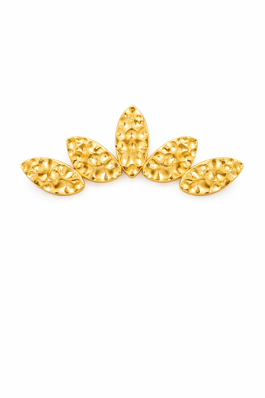 Lunara Gleam Flatback Stud