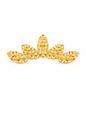 Lunara Gleam Flatback Stud