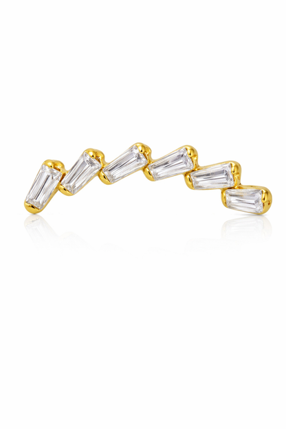 Domino Spark Flatback Stud