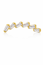 Domino Spark Flatback Stud