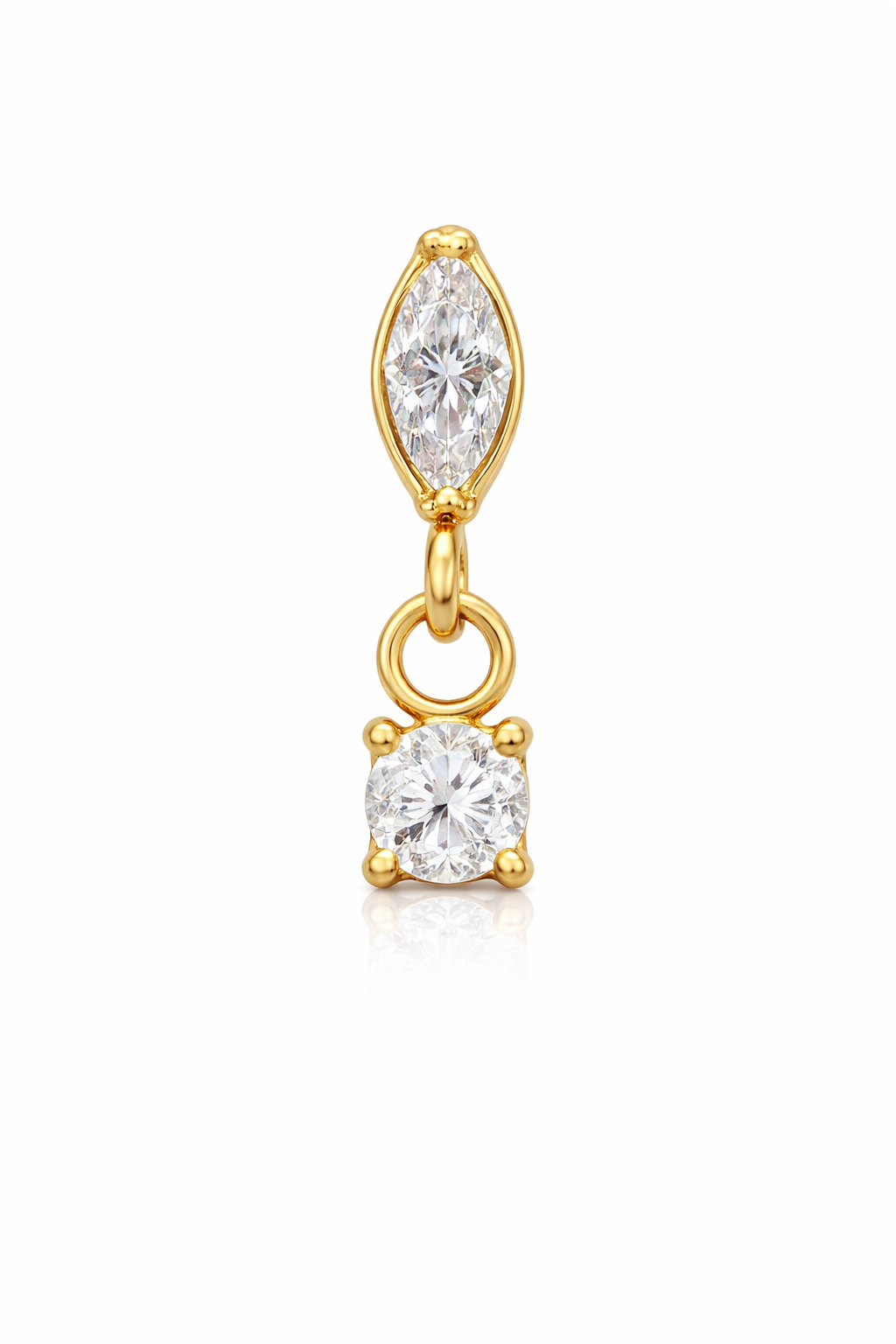 Elaris Flatback Stud