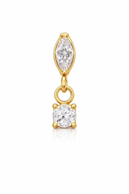 Elaris Flatback Stud