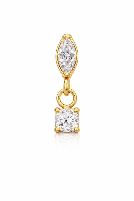 Elaris Flatback Stud