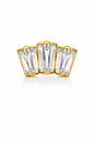 Zyleria Flatback Stud