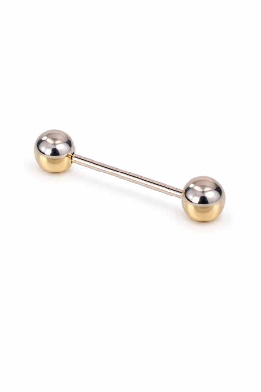 Halo Pulse Barbell