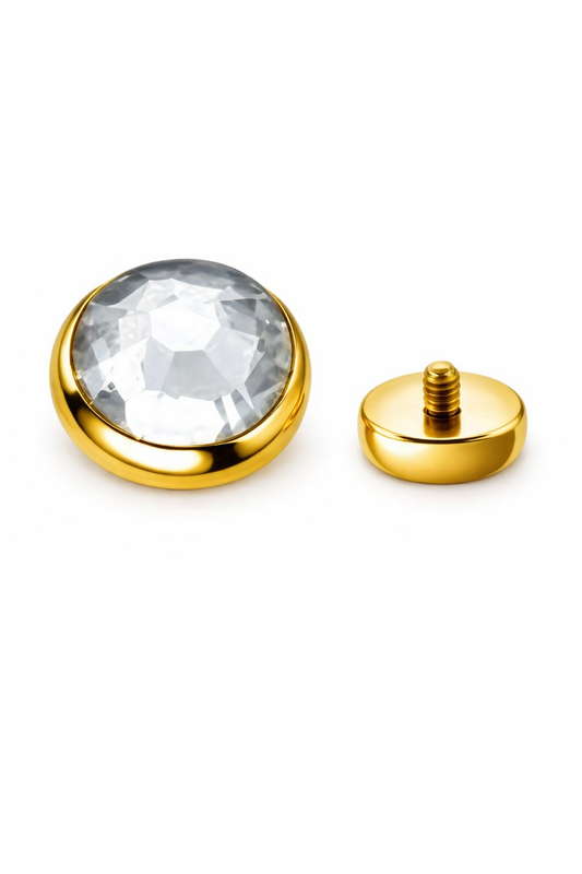 Relia Gold Dome Top