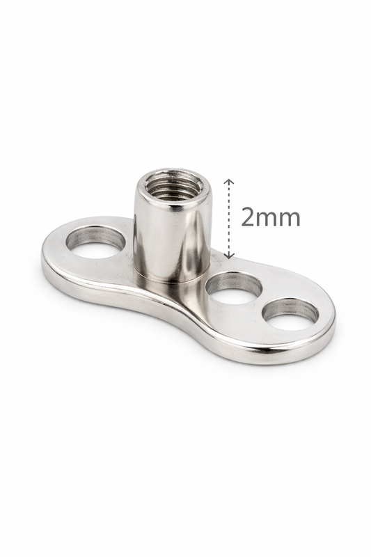 Corex Tri-Anchor Base 14 G