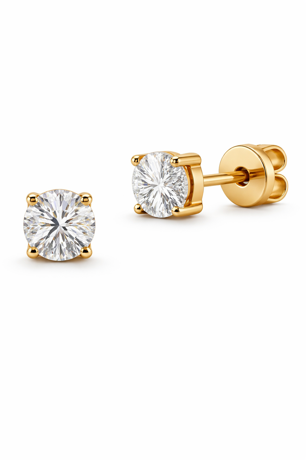 Vexo Golden Studs