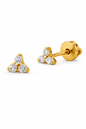 Lumi Tri Studs