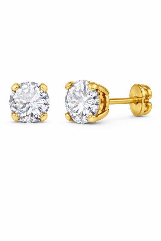 Miro Spark Studs 3mm