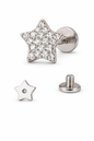 Nyxo Flatback Stud