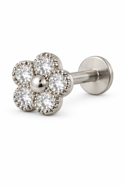 Luméa Daisy Flatback Stud