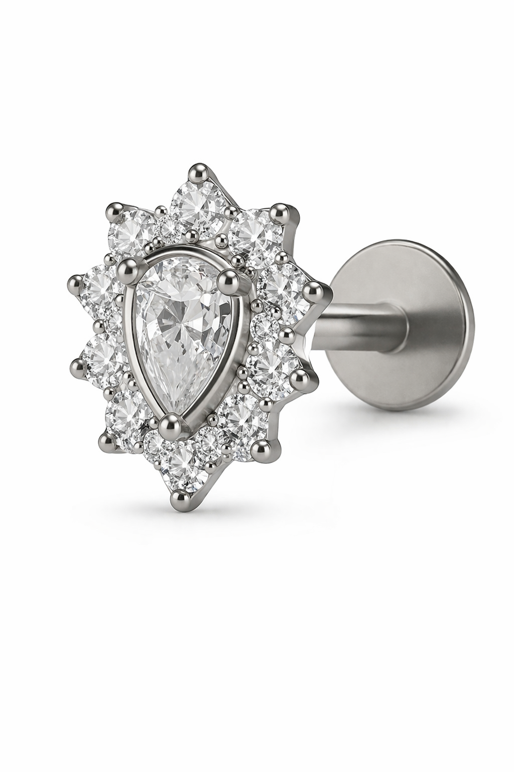 Virelya Flatback Stud
