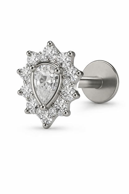 Virelya Flatback Stud