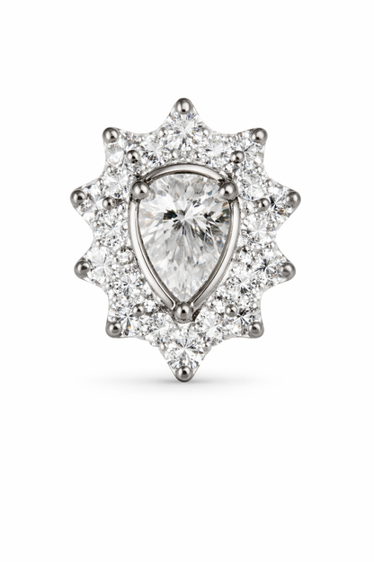 Virelya Flatback Stud