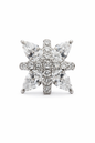 Zyra Frost Flatback Stud