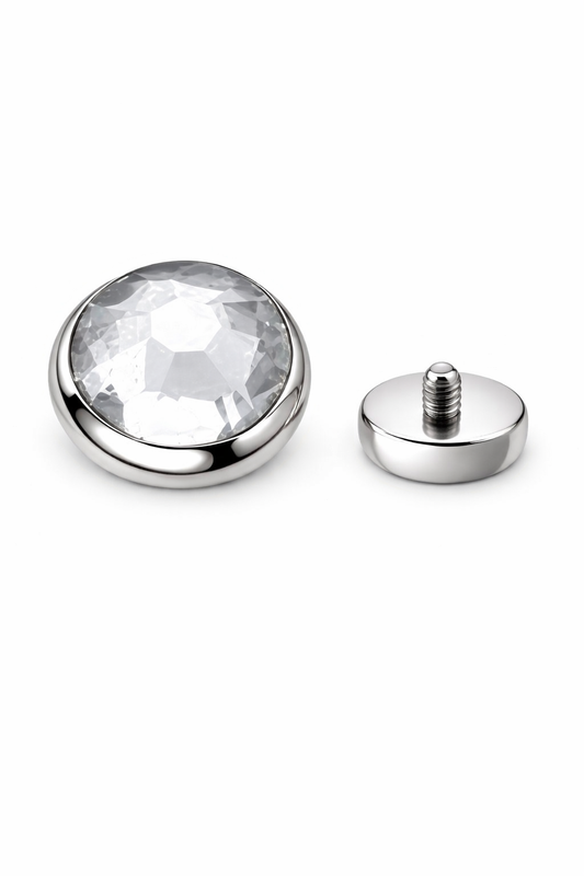 Relia Silver Dome Top