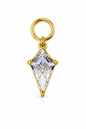 Vyxora Gold Kite Charm