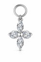 Zyphora Silver Charm