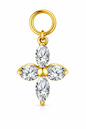 Zyphora Gold Charm