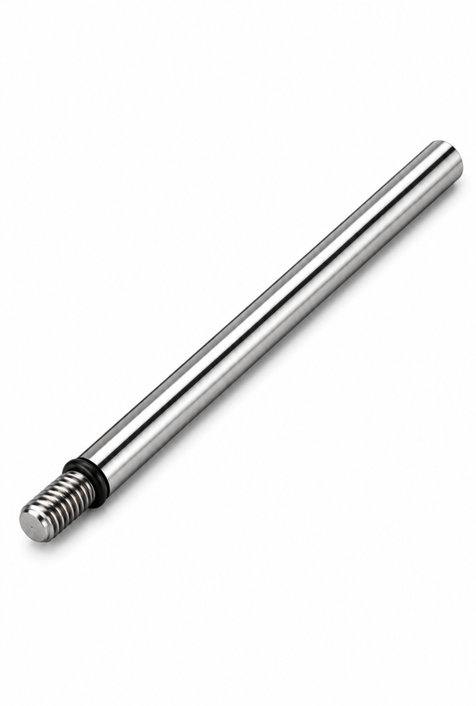 Treaded Piercing Needle