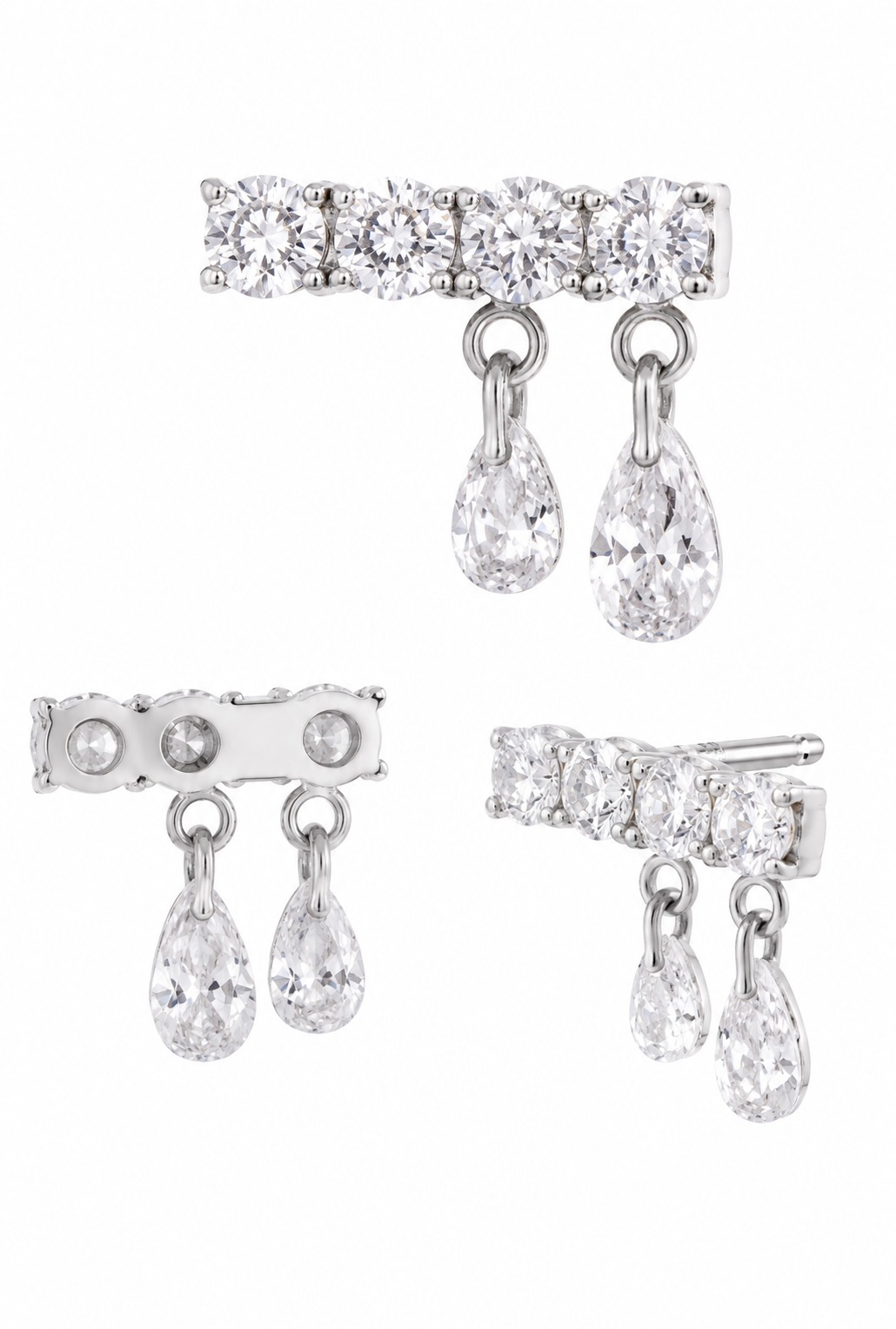 Cascade Flatback Stud