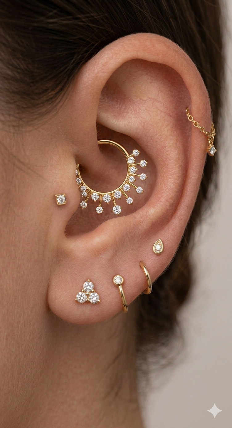 Valkyrie Piercing