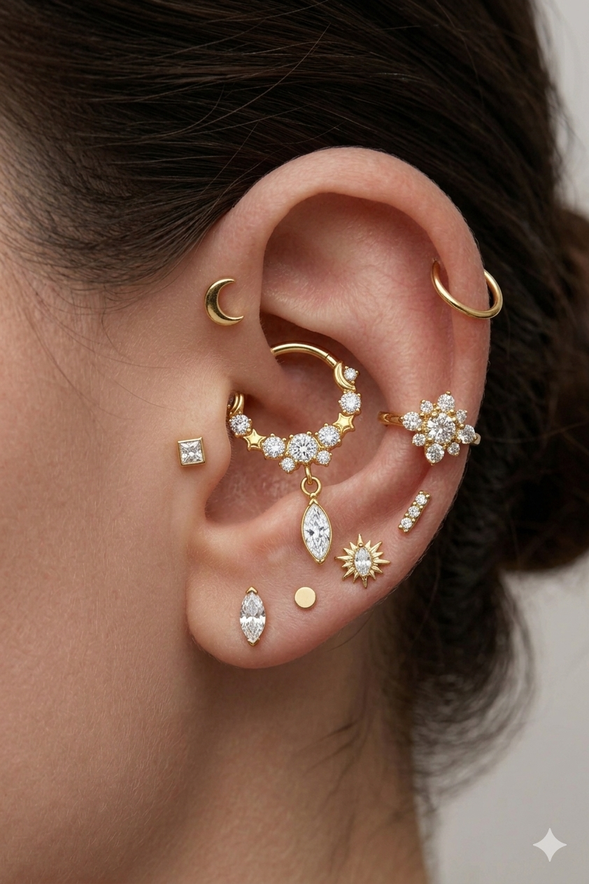 Selene Piercing